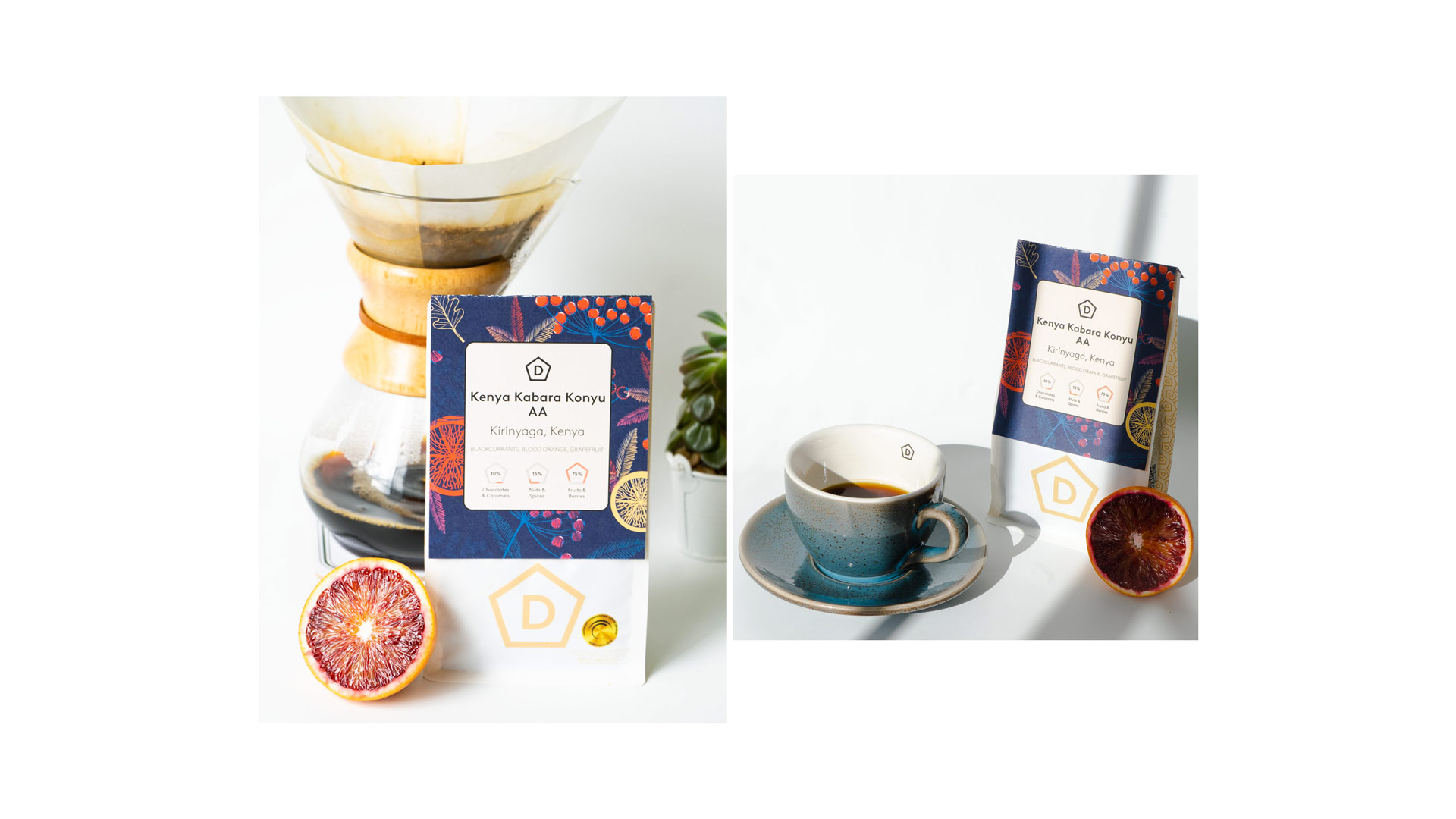 Danes Speciaty Coffee