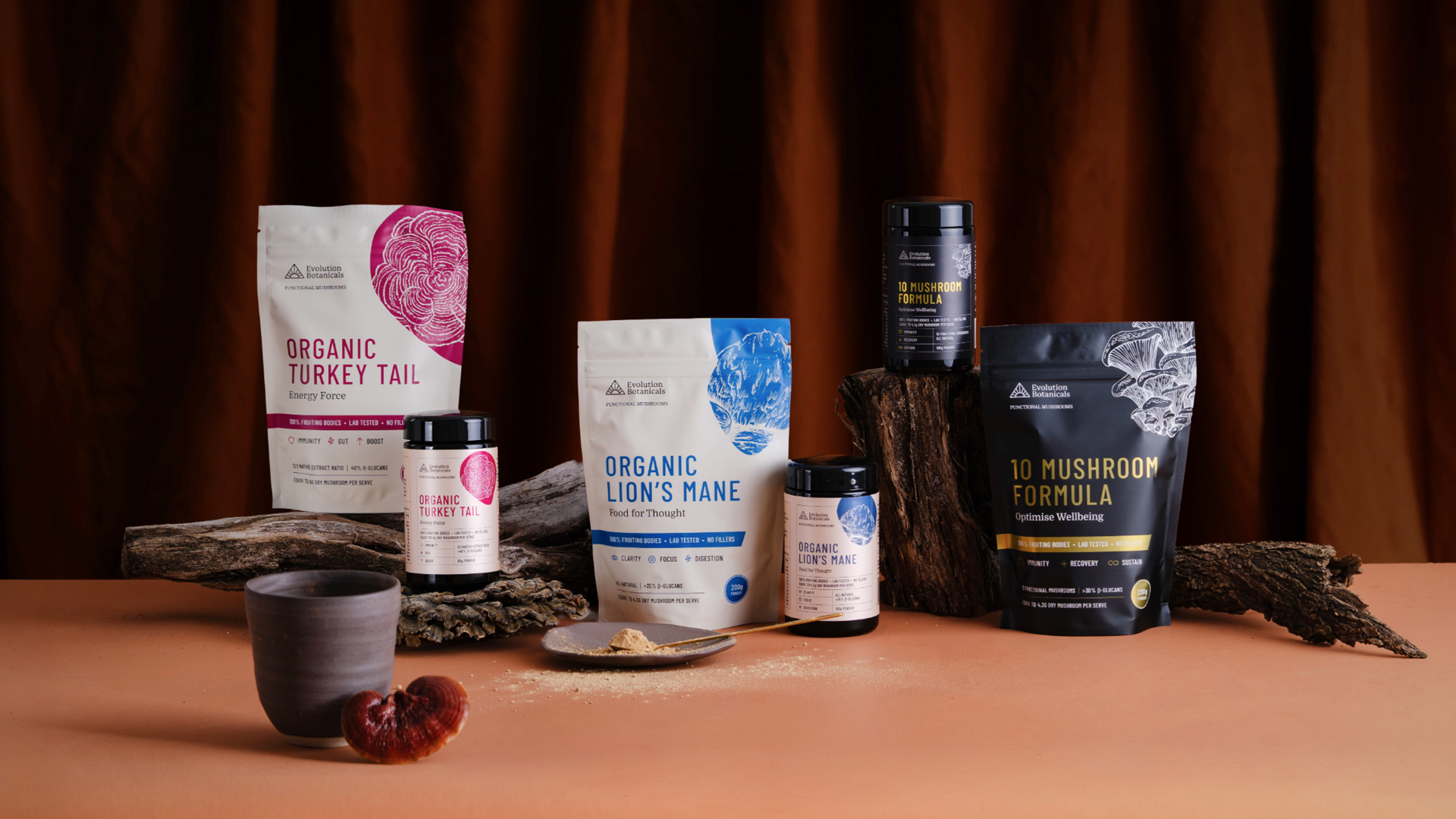 Evolution Botanicals